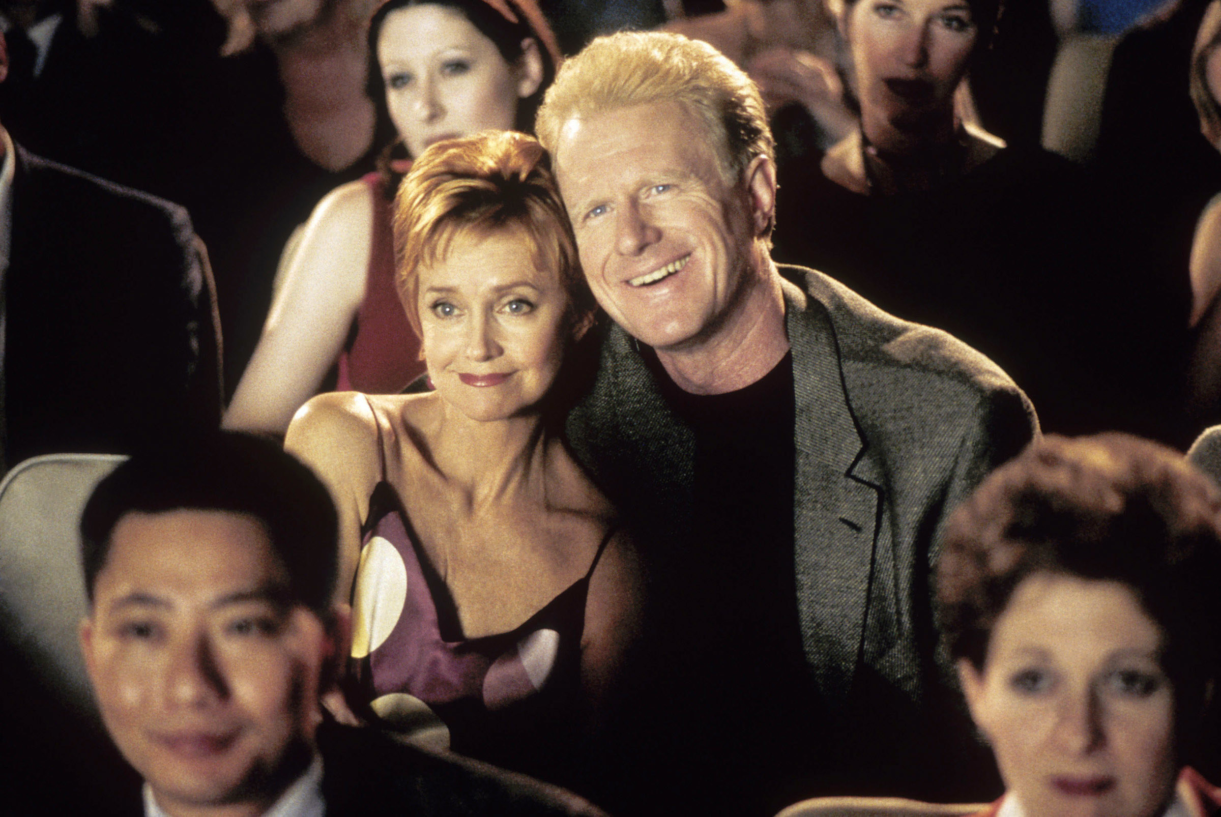 GET OVER IT, Swoosie Kurtz, Ed Begley Jr., 2001