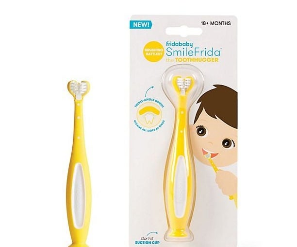 toddler toothbrush