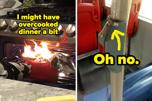 two unfortunate events