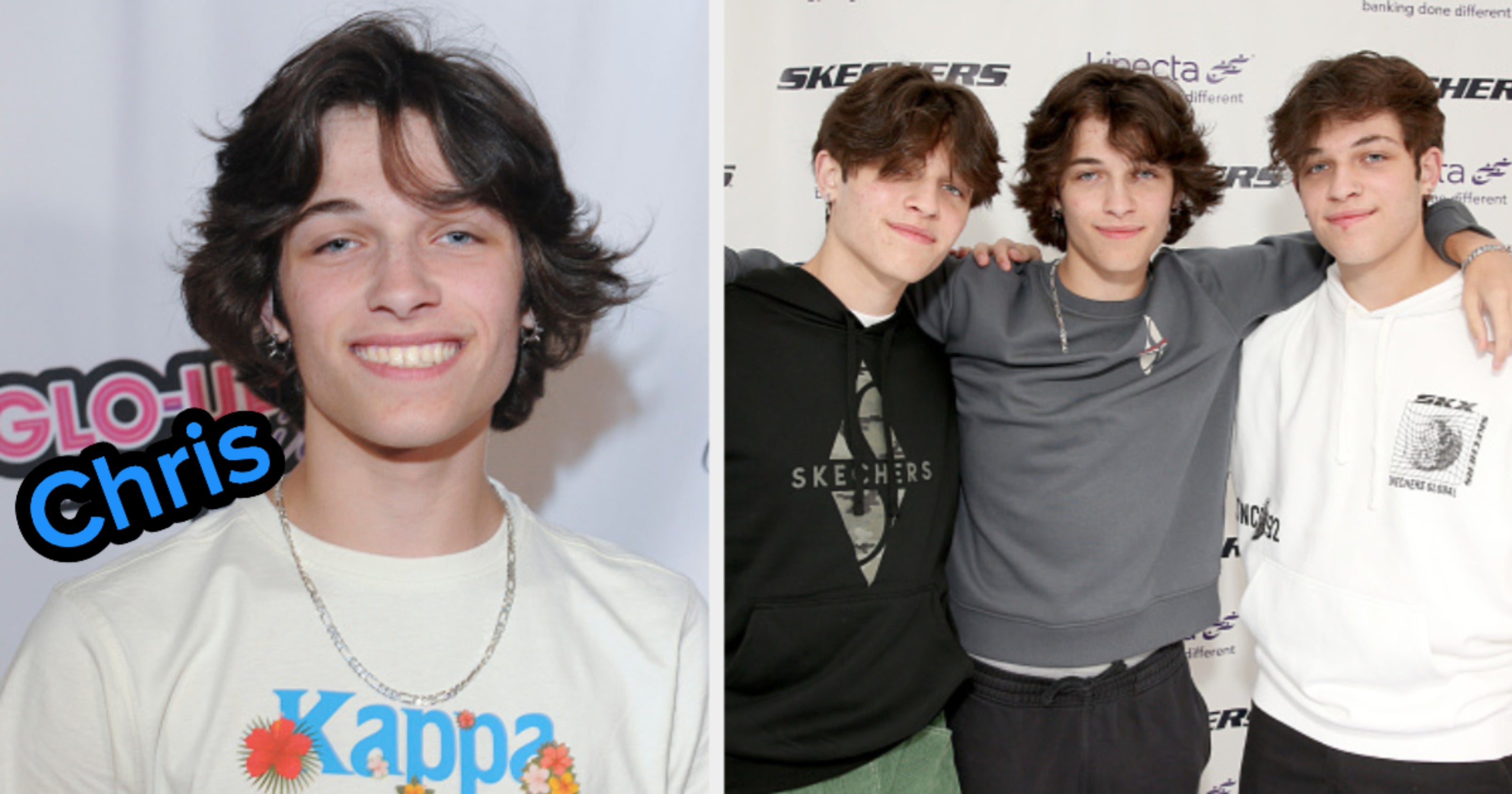 Sturniolo Triplets Similarity Test Personality Quiz