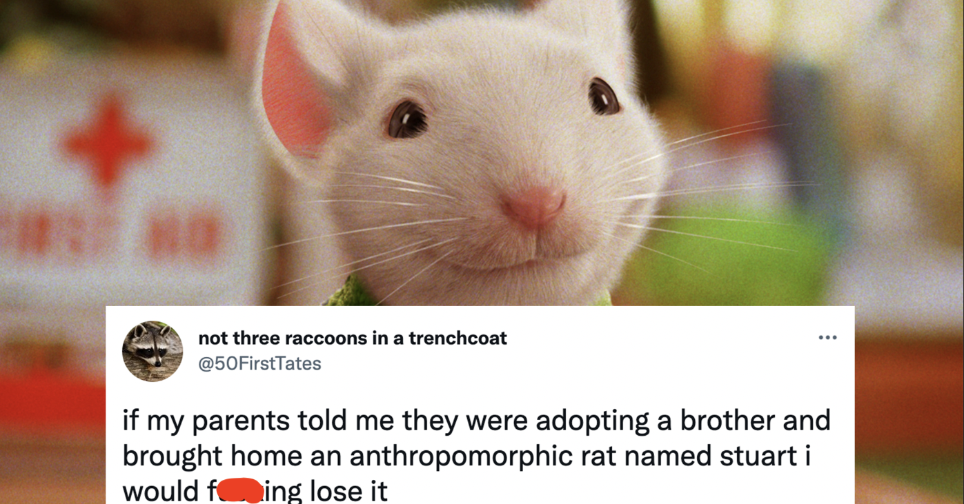 As Someone Obsessed With Movies, These 35 Tweets Make Me Laugh Every Darn Time