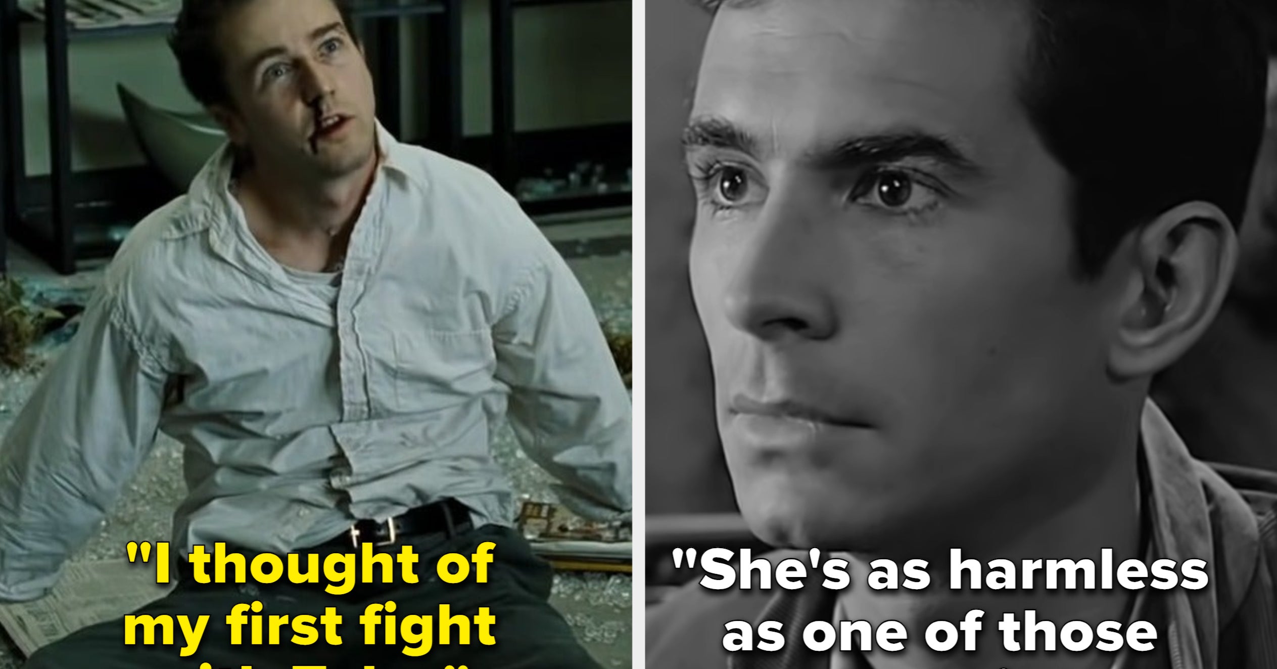 20 Ingenious Moments Of Foreshadowing In Films