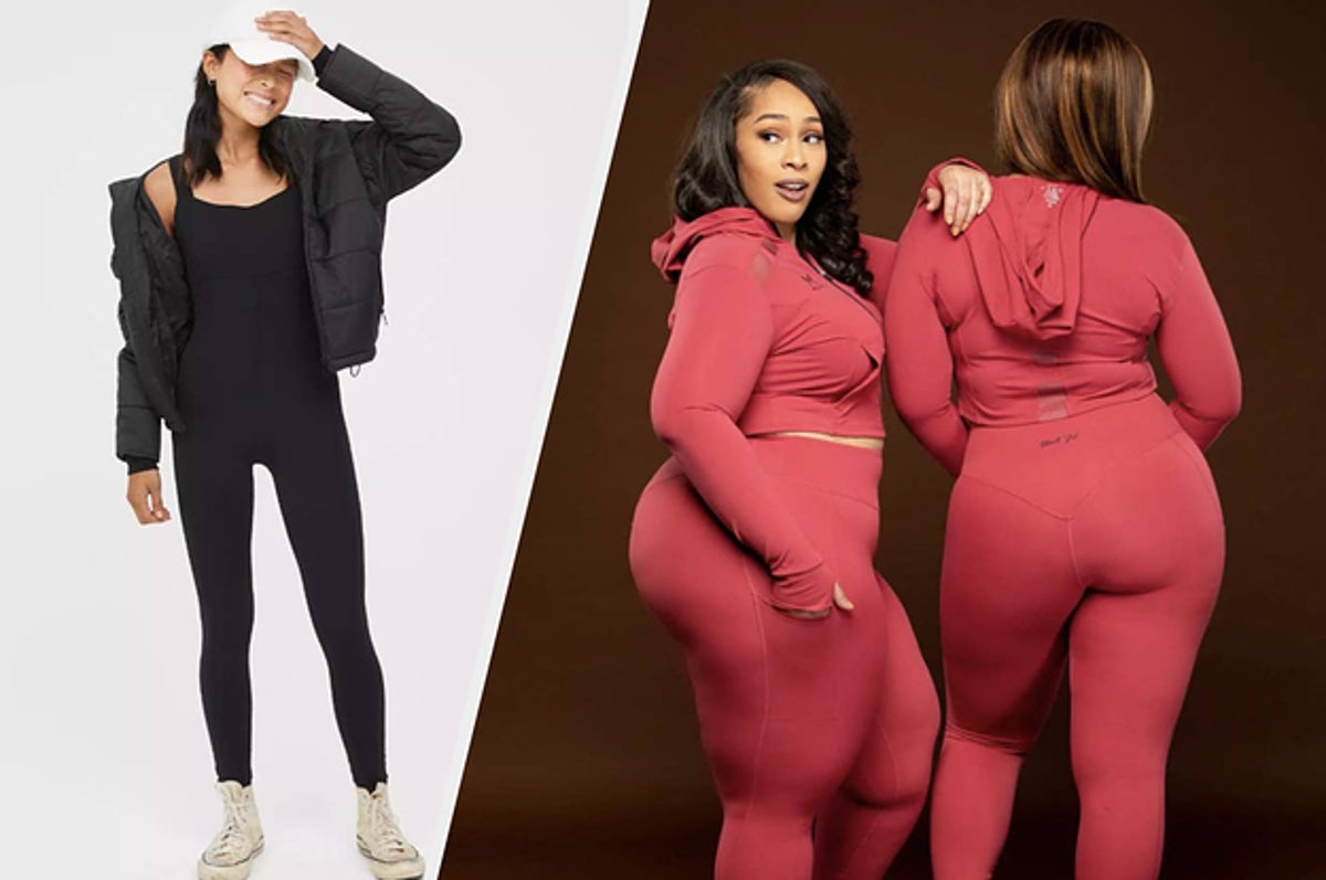Finally Tried out Women's Best athleticwear and was whelmed :  r/PlusSizeFashion