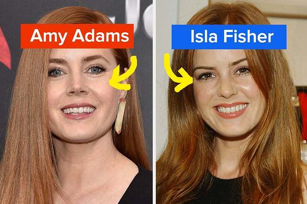 These 22 Celebrities Always Get Mixed Up For One Another, But Which One Do You Actually Like More?