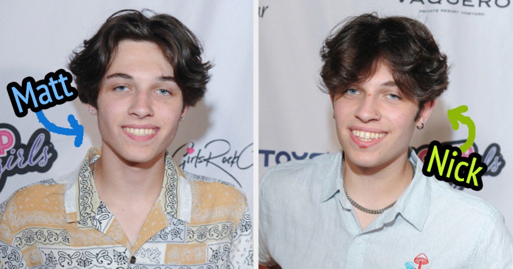 Which Sturniolo Triplet Are You? Personality Quiz