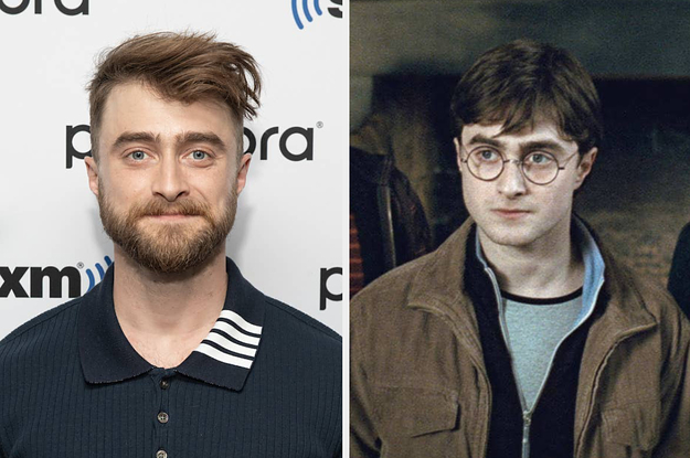 Daniel Radcliffe Explained Why He Doesn't Want To Play Harry Potter Again For Now