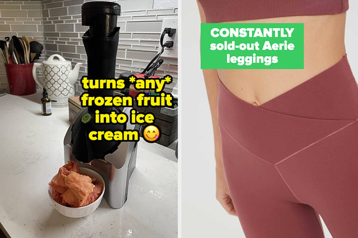 TikTok is obsessed with these Aerie leggings — and they just got an