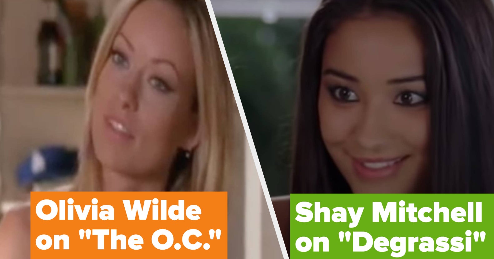 20 People You Definitely Forgot Once Guest-Starred On These Popular Teen Dramas