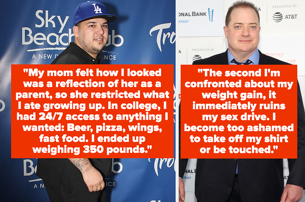 (Left) Robert Kardashian (Right) Brendan Fraser