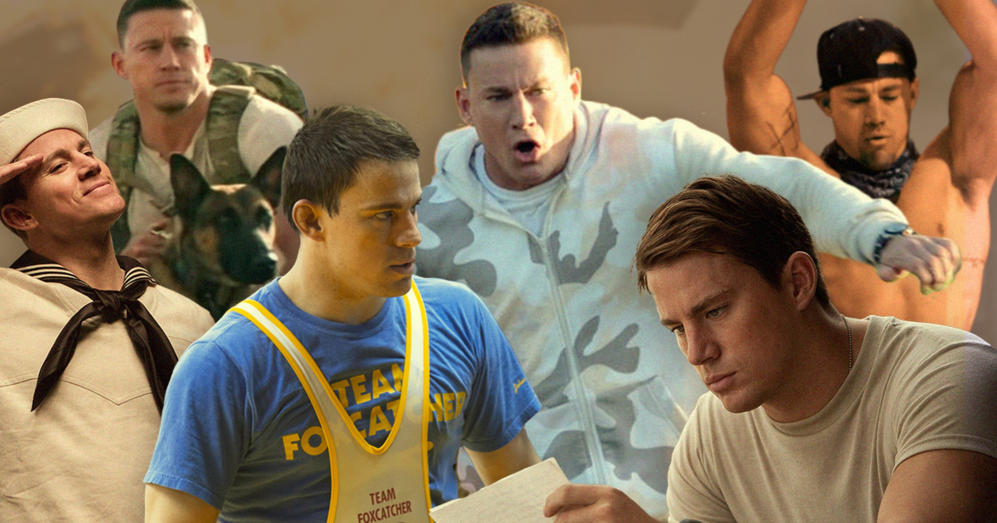 Every Channing Tatum Movie Performance, Ranked
