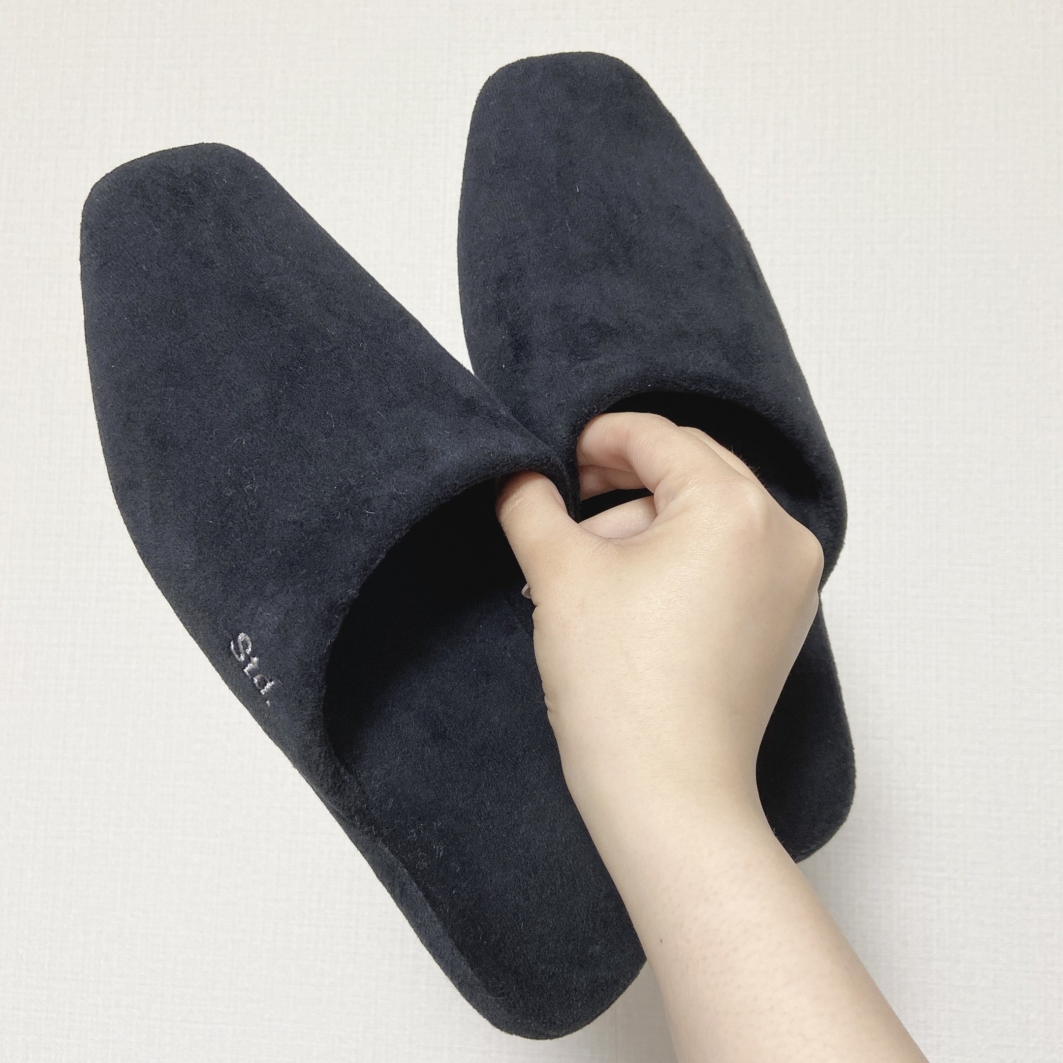 francfranc(フランフラン)のおすすめ「【オンラインショップ限定】Std. スリッパ」