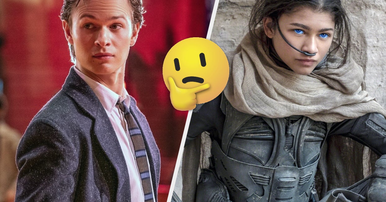 Can You Name At Least 80% Of These 2022 Oscars Nominees With A Single Screenshot?