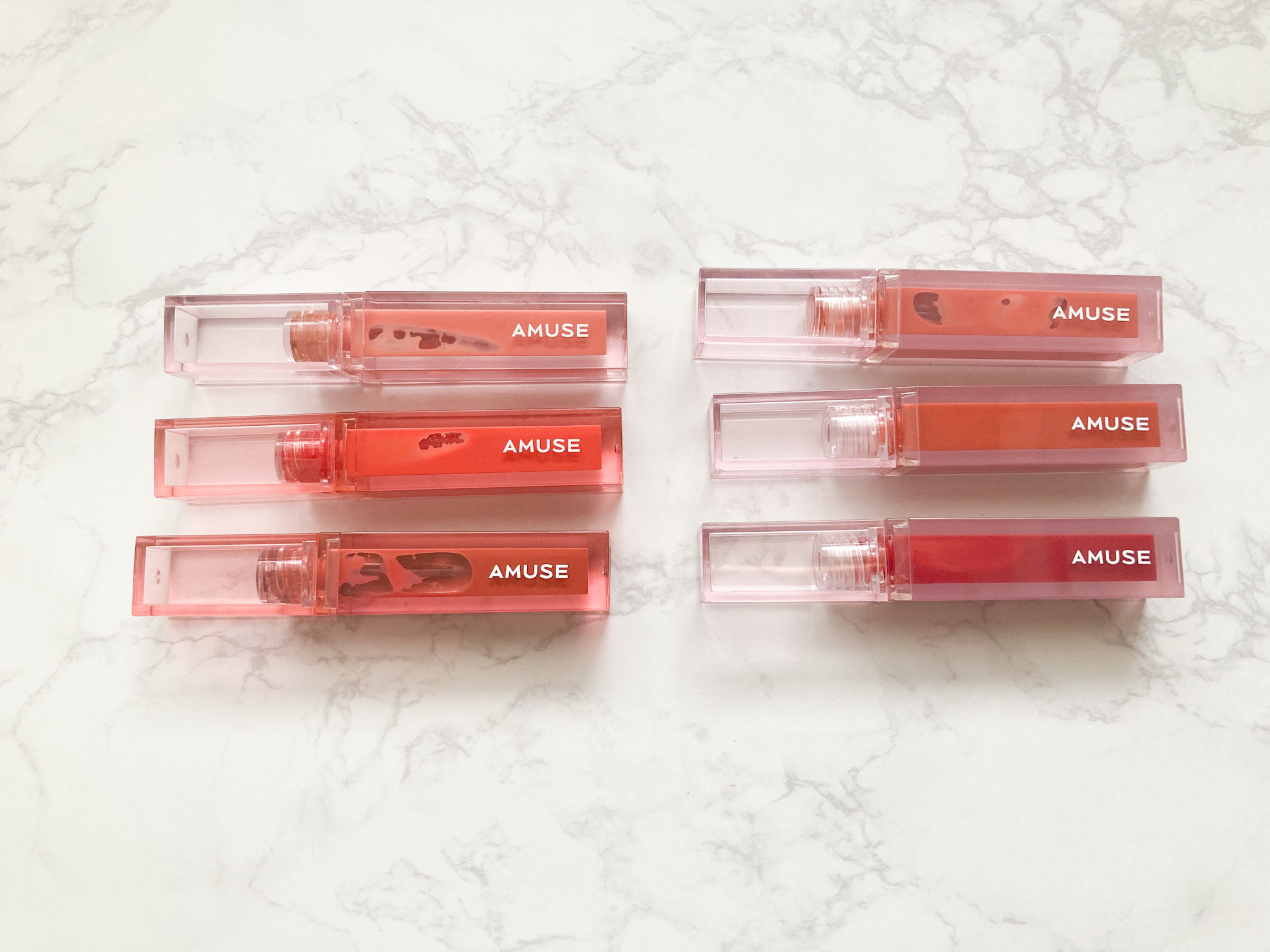 AMUSE（アミューズ）デューティントが「落ちないリップ」ベスト！