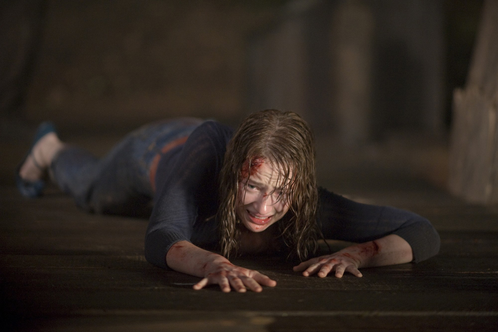 Kristen Connolly in &quot;The Cabin in the Woods&quot;