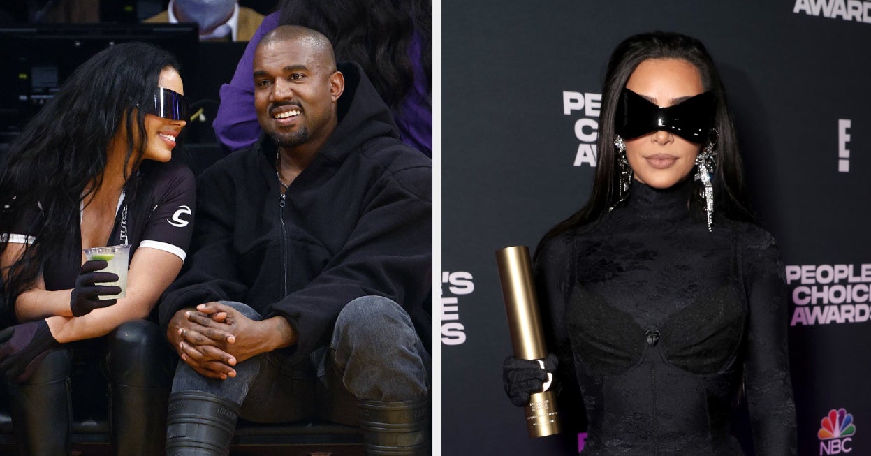 Kanye West’s New Girlfriend Chaney Jones Said She Doesn’t See The Kim Kardashian Resemblance – BuzzFeed