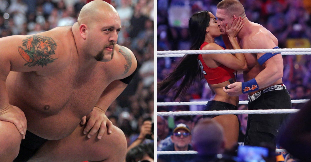 The 23 Most Cringe Wrestlemania Moments Of All Time