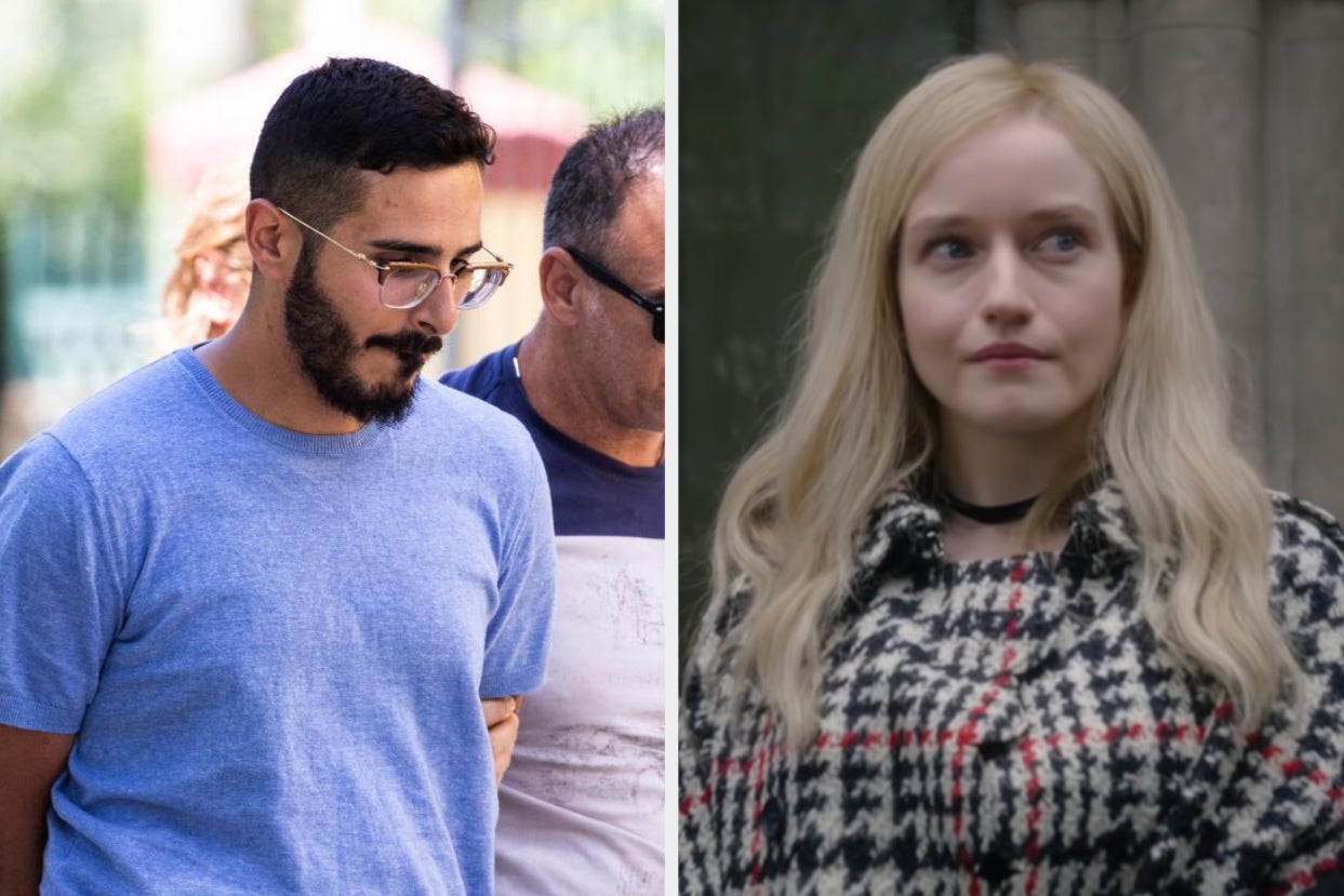 Connie Britton and Erica Bana in Dirty John and Julia Garner in Inventing Anna