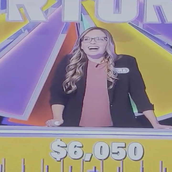 Contestant Laura