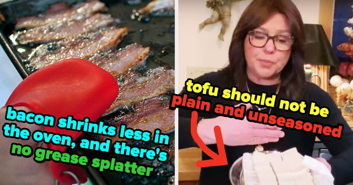 Popular Foods That People Cook Wrong
