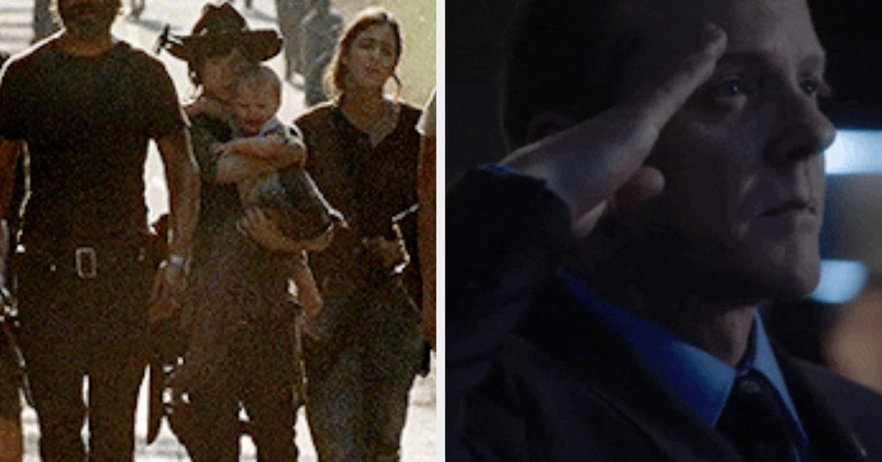 20 Shows That Were Great At The Beginning And Then, Not So Much