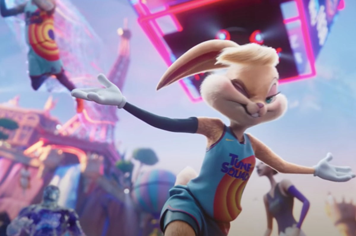 LeBron James & the Looney Tunes Hit the Court in the New 'Space Jam: A New  Legacy' Trailer - Watch Here!: Photo 4566738, LeBron James, Space Jam,  Trailer Photos