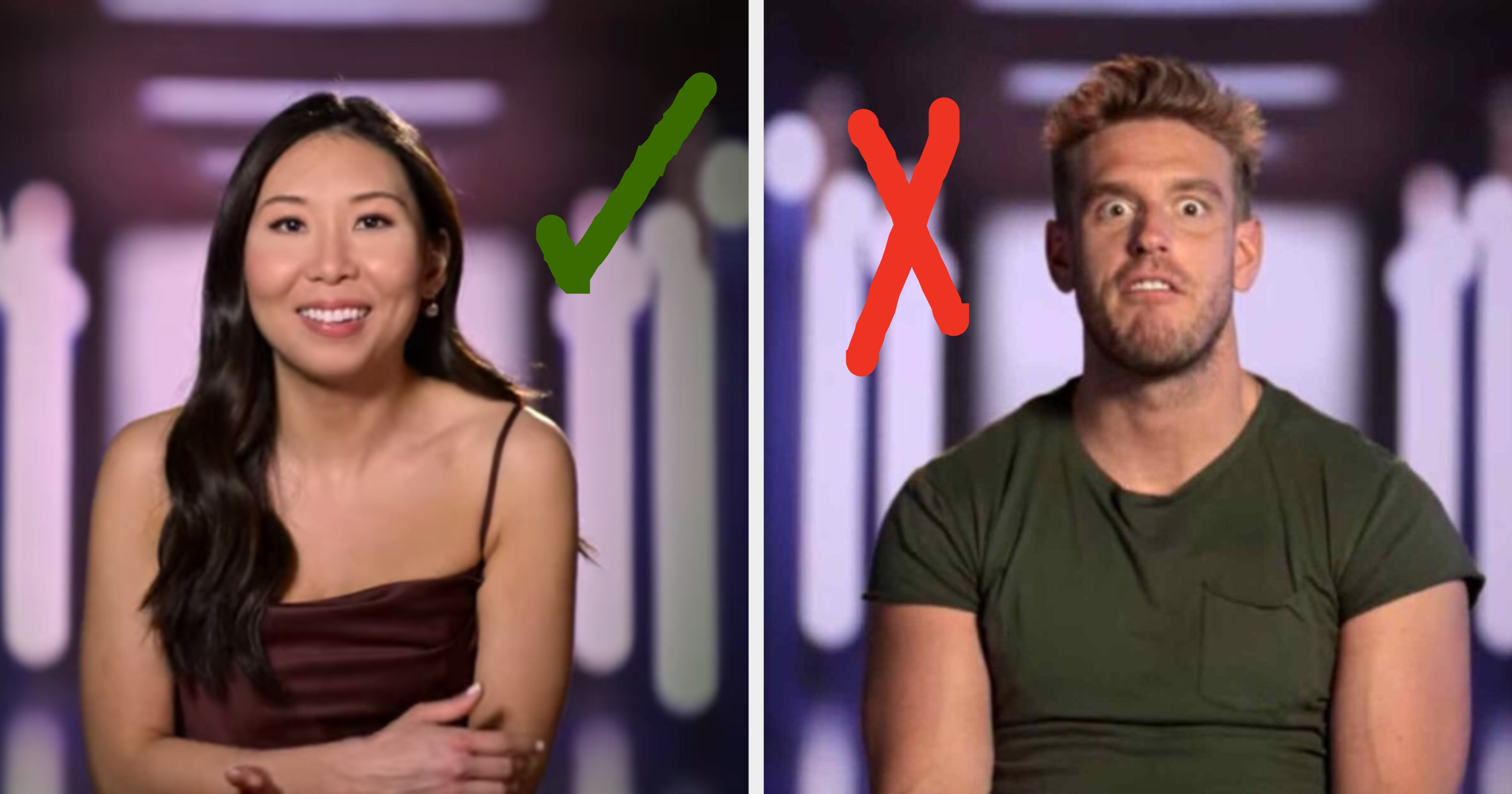 Spend Some Time In The Pods To Discover Which "Love Is Blind" Contestant You're Most And Least Compatible With