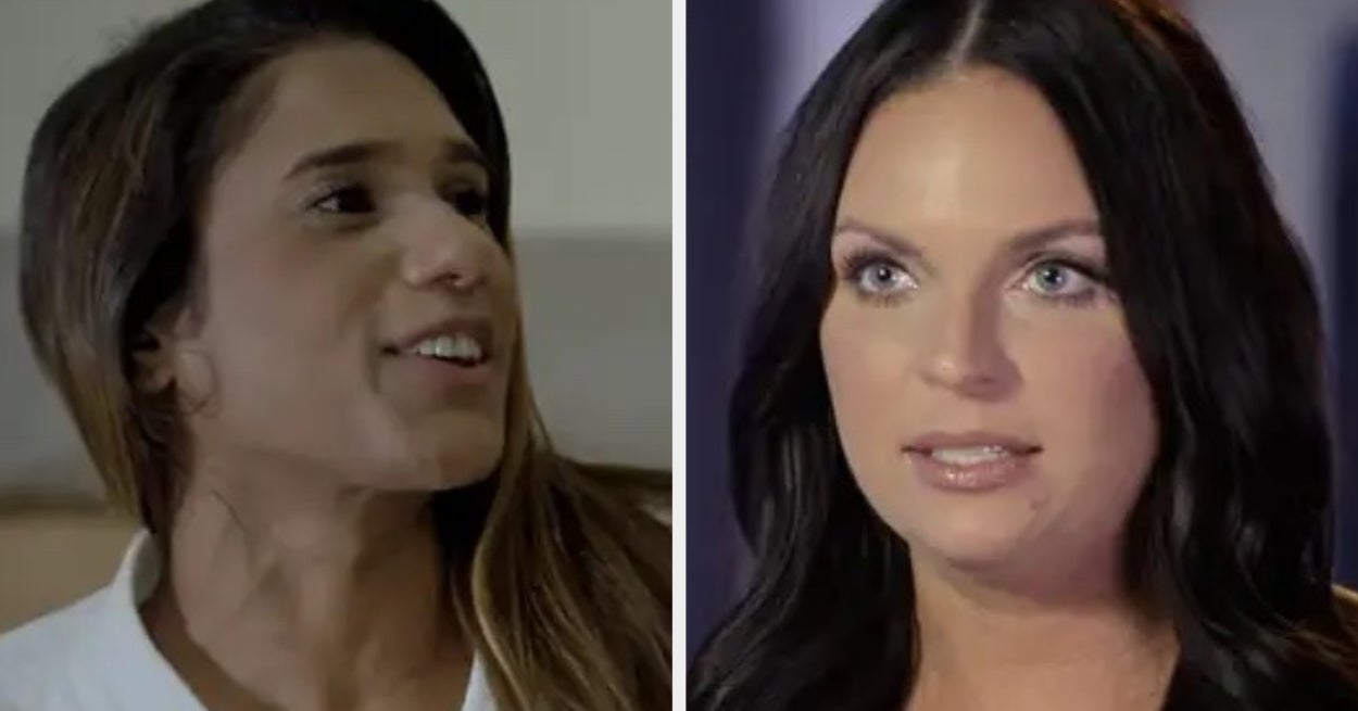 "Love Is Blind's" Deepti Called Out Everyone Who Mocked Danielle's Mental Health And Spread "Hate" About Her Online