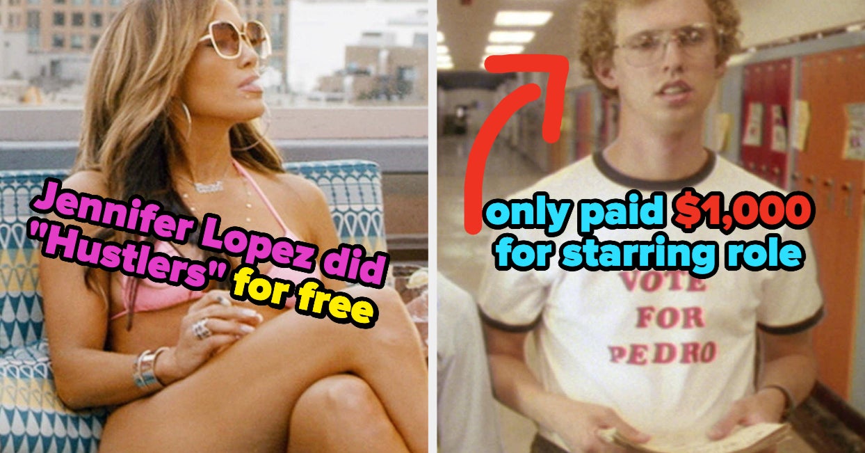 14 Times Actors Got Basically No Money Upfront For A Role, And It Paid Off Big-Time