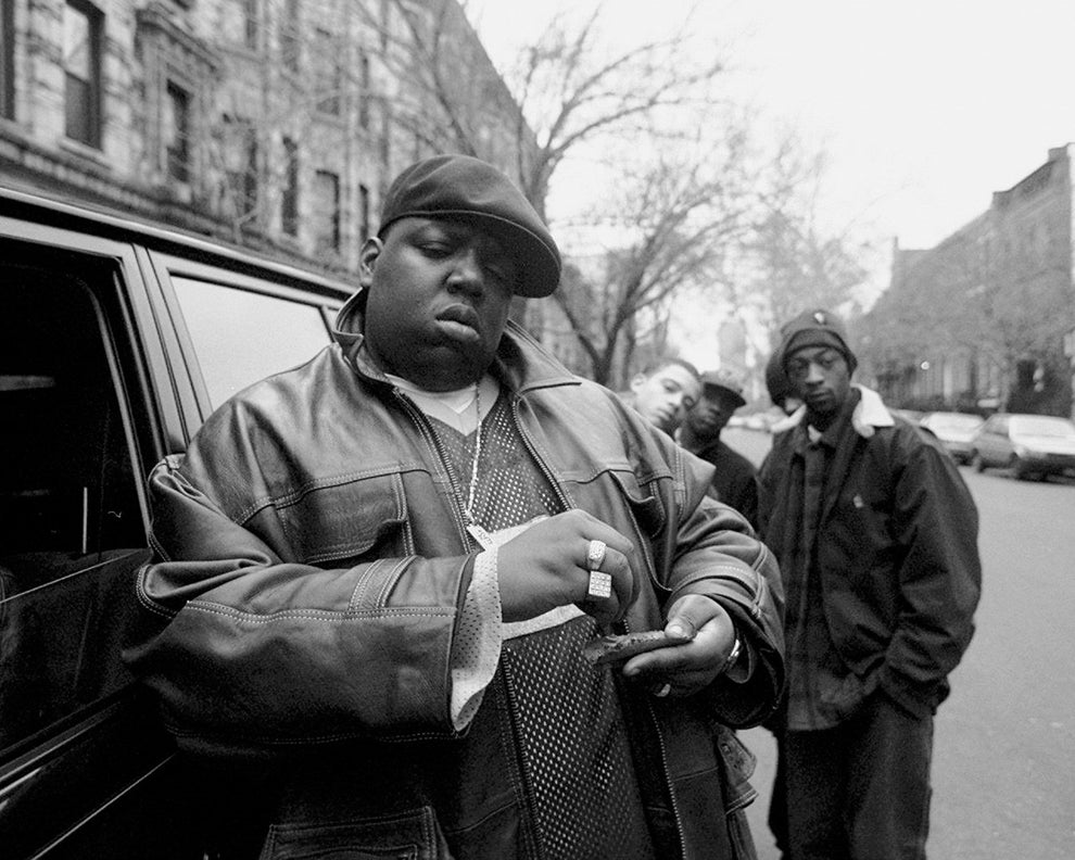 Notorious B.I.G.'s death, 18 years later