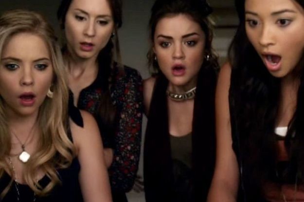 I Genuinely Can’t Watch “Pretty Little Liars” The Same Way Again After Reading These Set Secrets