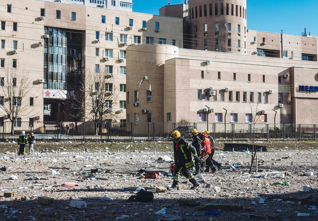 kiev before and now