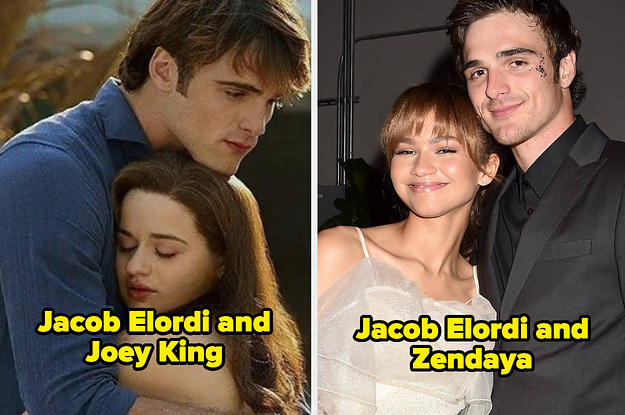 24 Former Famous Couples Who Had To Continue Working Together After Their Break Up