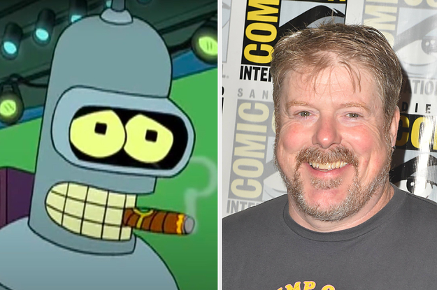 david herman futurama: bender's game