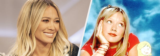 625px x 220px - Hilary Duff News and Trending Stories