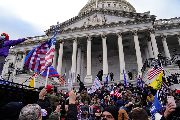 Federal Prosecutors Opened Their Case In The First Jan. 6 Trial By Painting A Texas Man As A Mob Leader