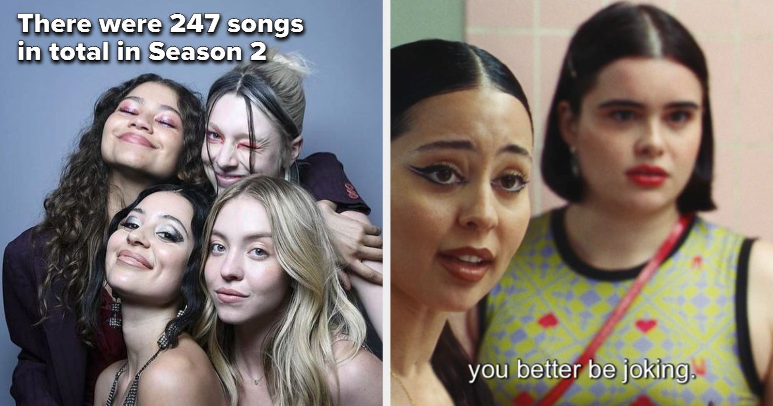 17 "Euphoria" Behind-The-Scenes Facts Straight From Music Supervisor Jen Malone