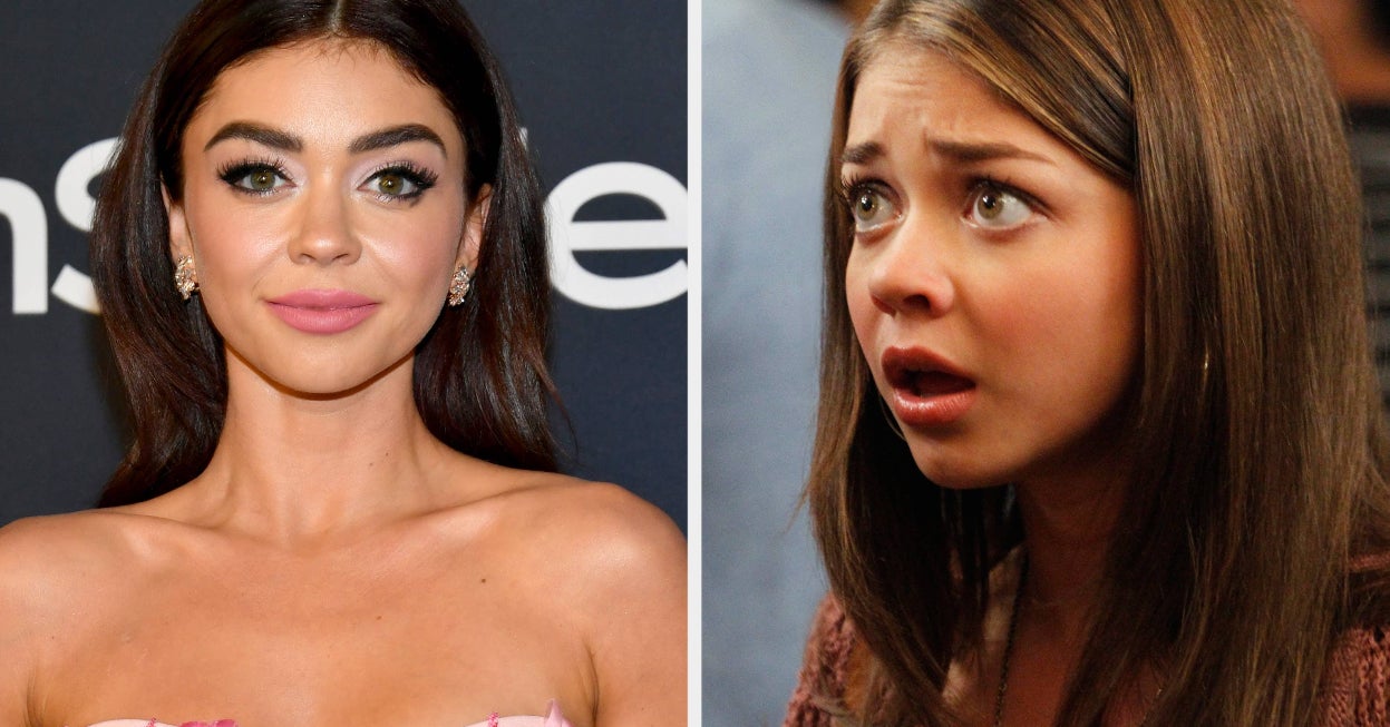 Sarah Hyland Said That She Doesn't "Remember Filming" Some "Modern Family" Episodes Because She Was "Exhausted All The Time" And Would Sleep On Set Before Her First Kidney Transplant