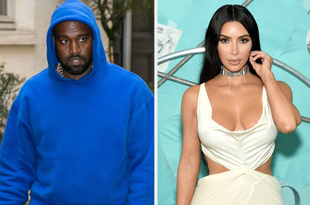 Kim Kardashian Is Now Legally Single After Her Split With Kanye West, And Her Birth Name Will Be Restored
