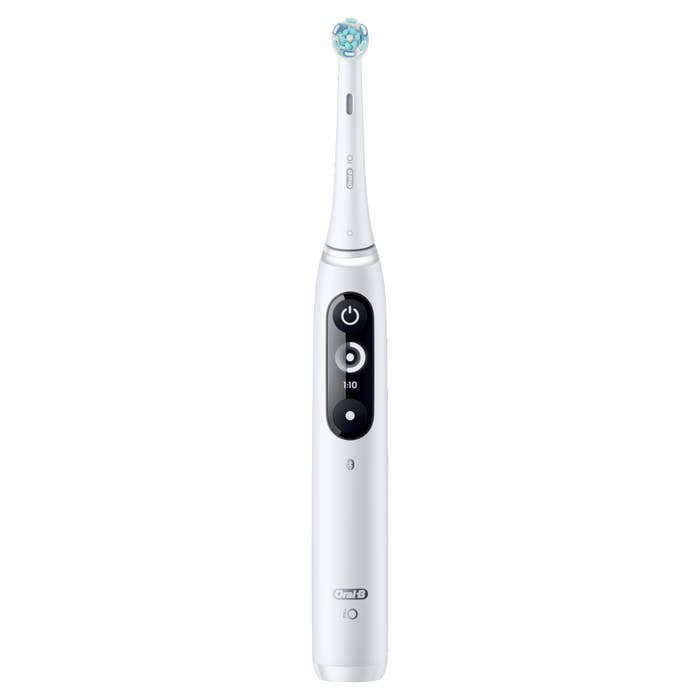 Product image of Oral-B iO Ultimate Clean 2-Pack