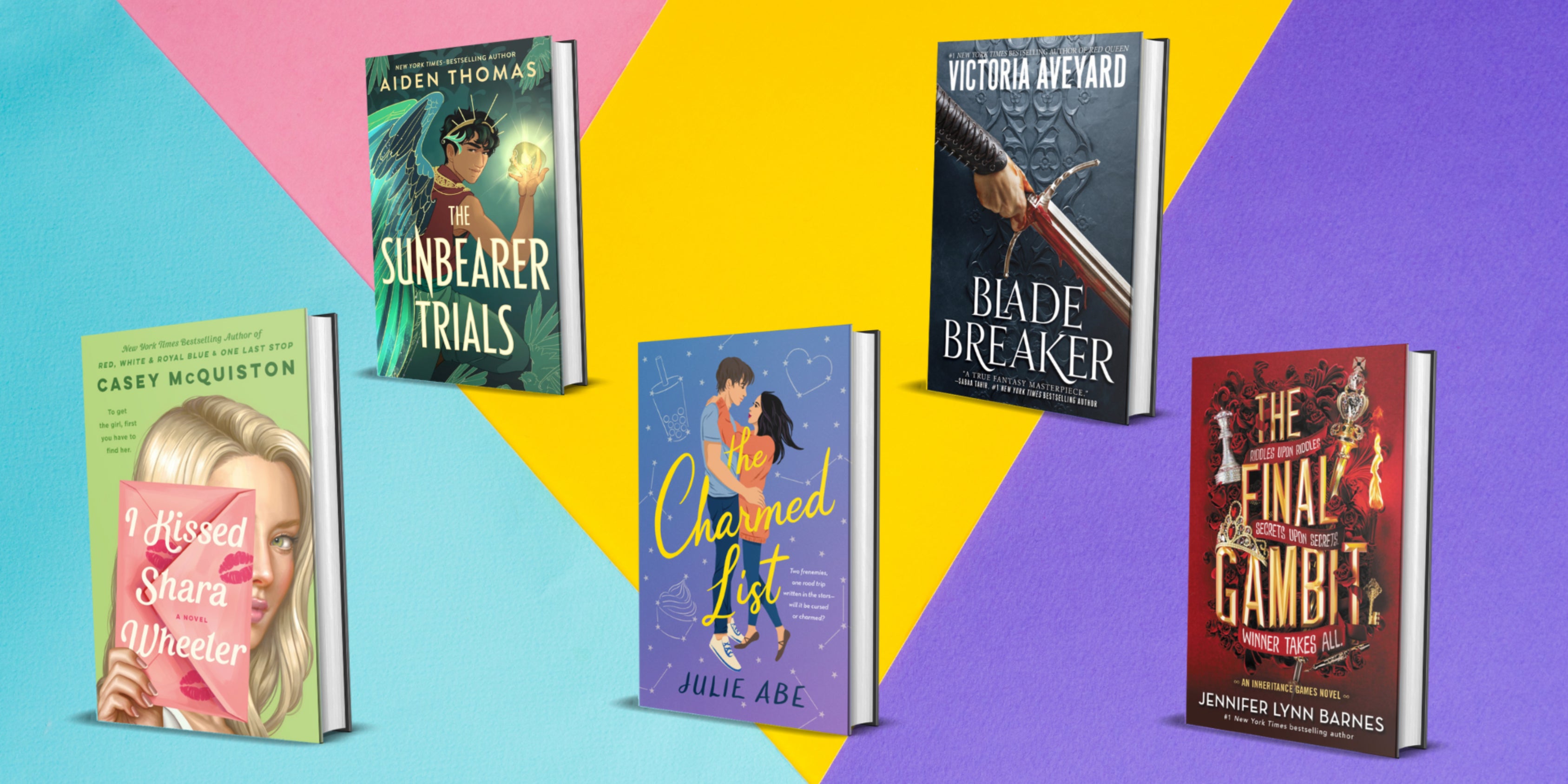 40 More Highly Anticipated Young Adult Novels Releasing In 2022