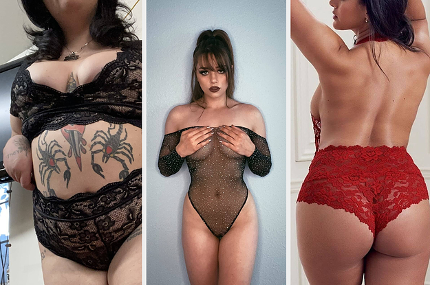 28 Pieces Of Lingerie Under $50 Reviewers Truly Love