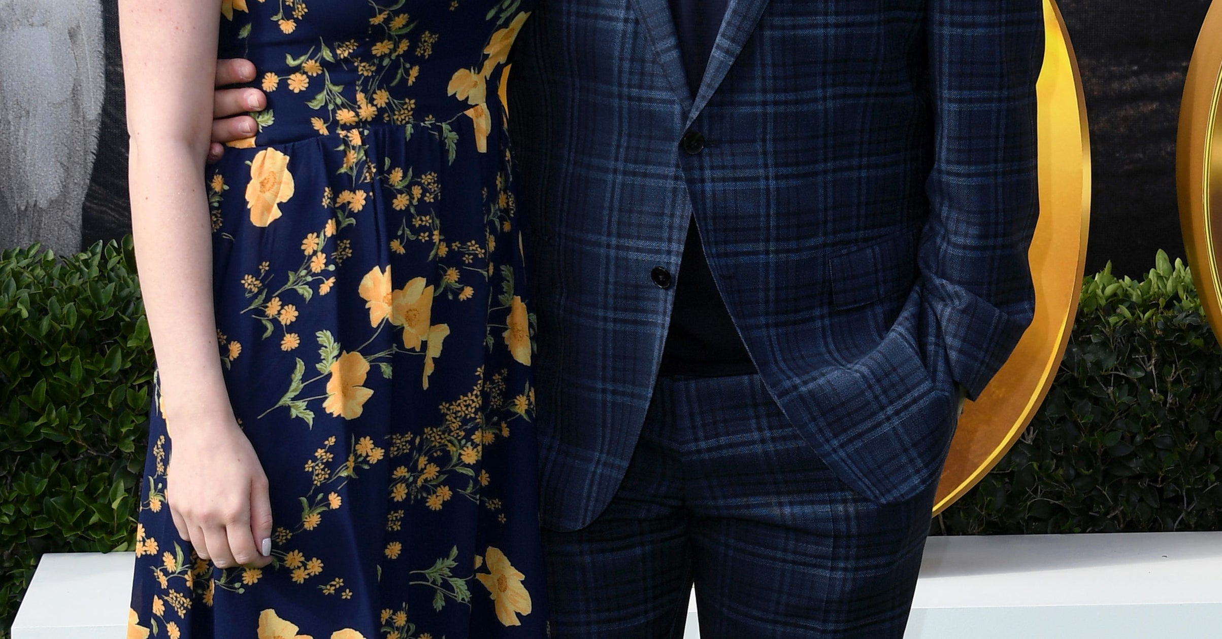 Michael Sheen Just Announced He's Expecting His Second Child With His Girlfriend Anna Lundberg