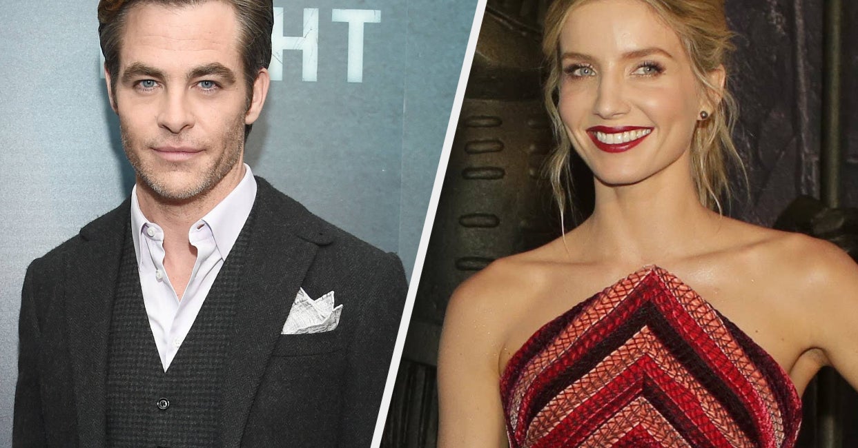 Chris Pine And Annabelle Wallis Have Split After 4 Years Together