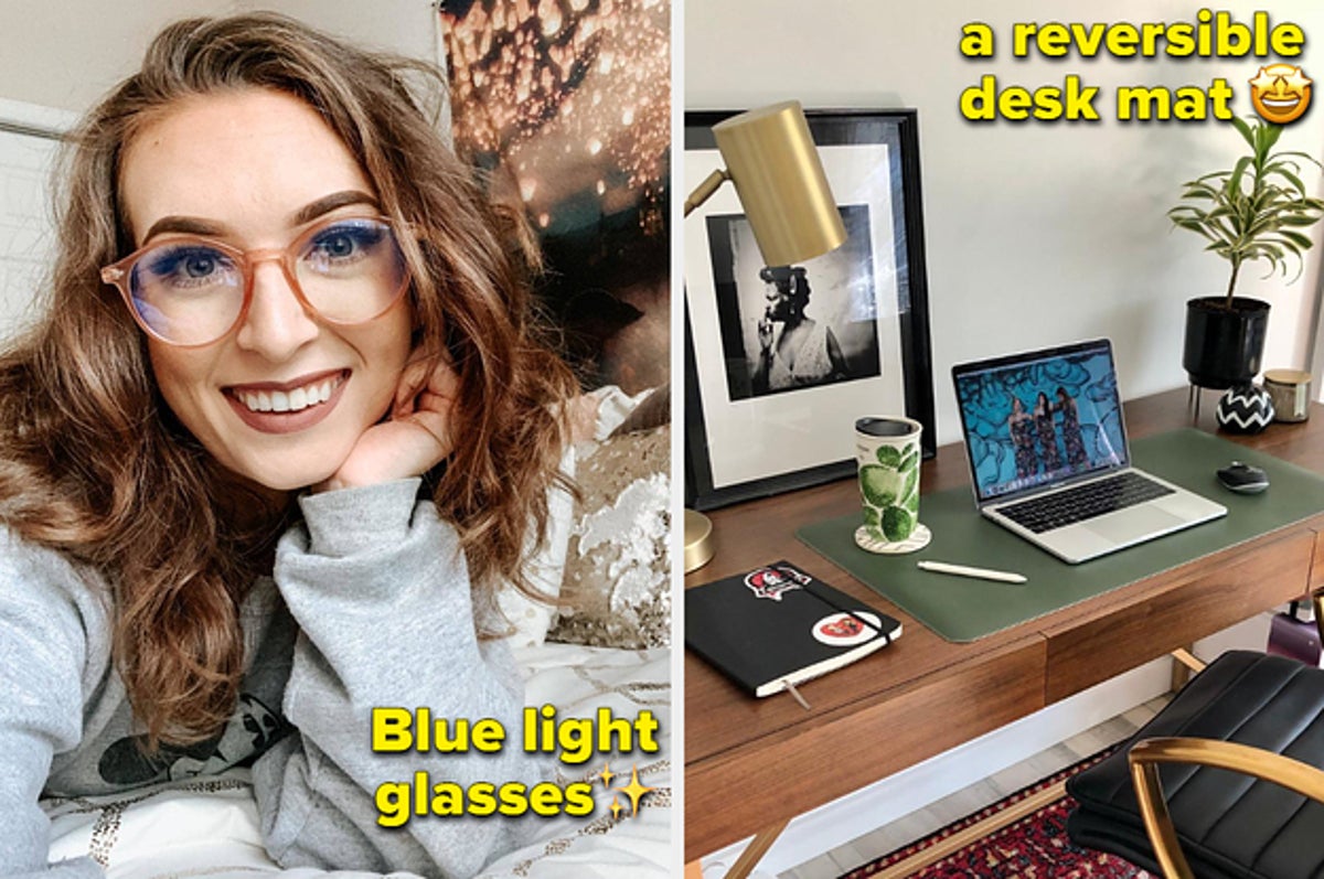 If You Basically Live At The Office, You Need These 26 Things