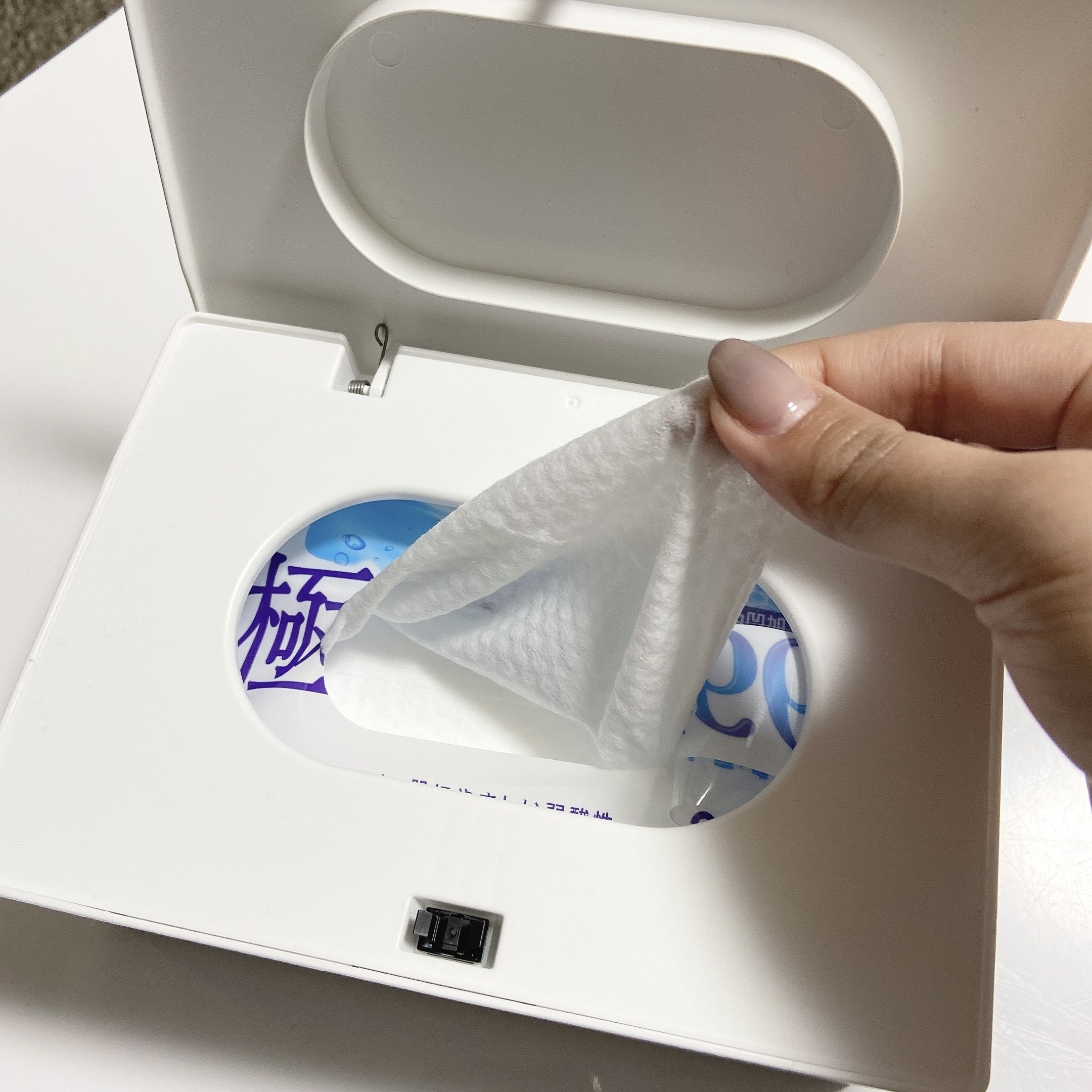 CAINZ(カインズ)おすすめの便利グッズ「厚手タイプも使えるウェットシートケース」