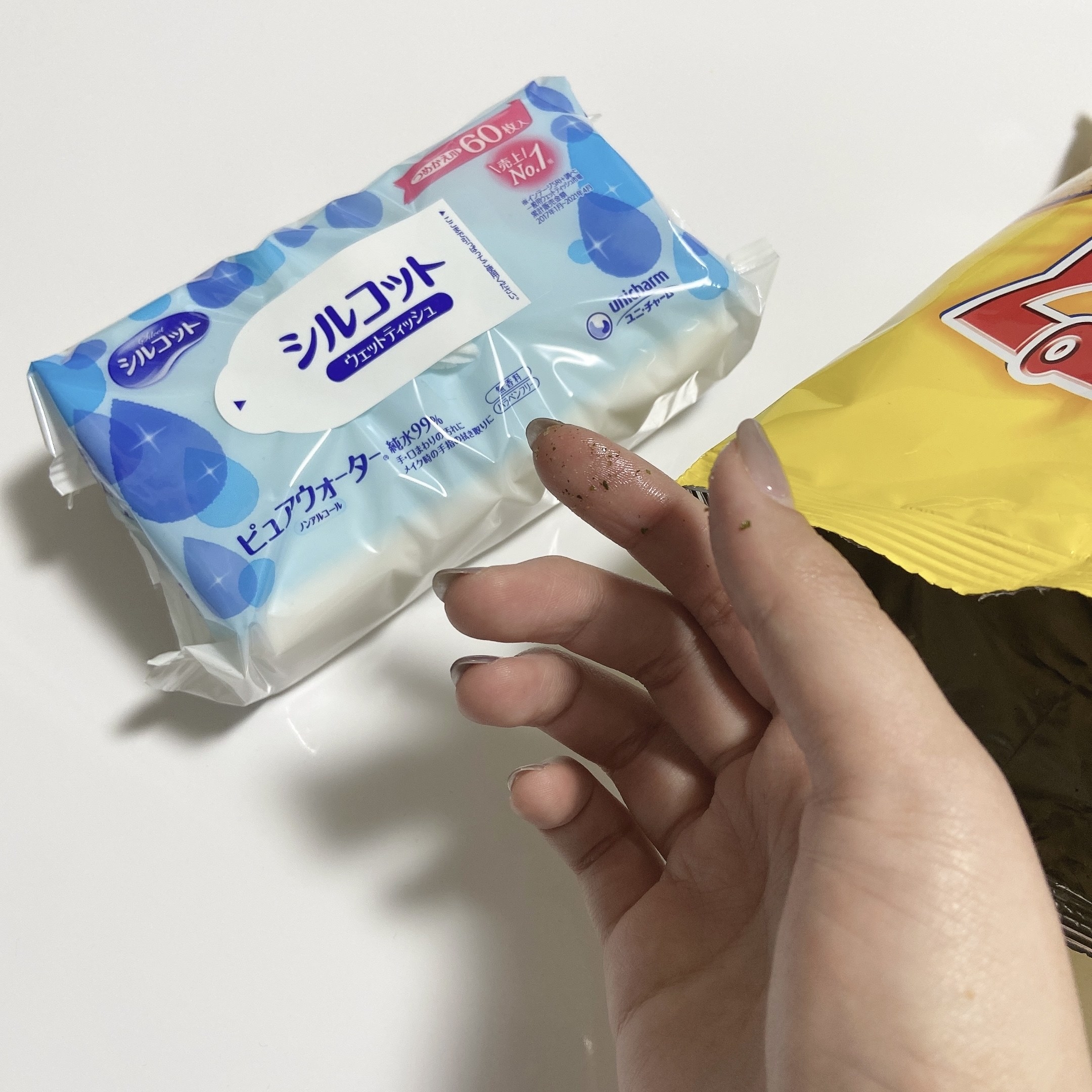 CAINZ(カインズ)おすすめの便利グッズ「厚手タイプも使えるウェットシートケース」
