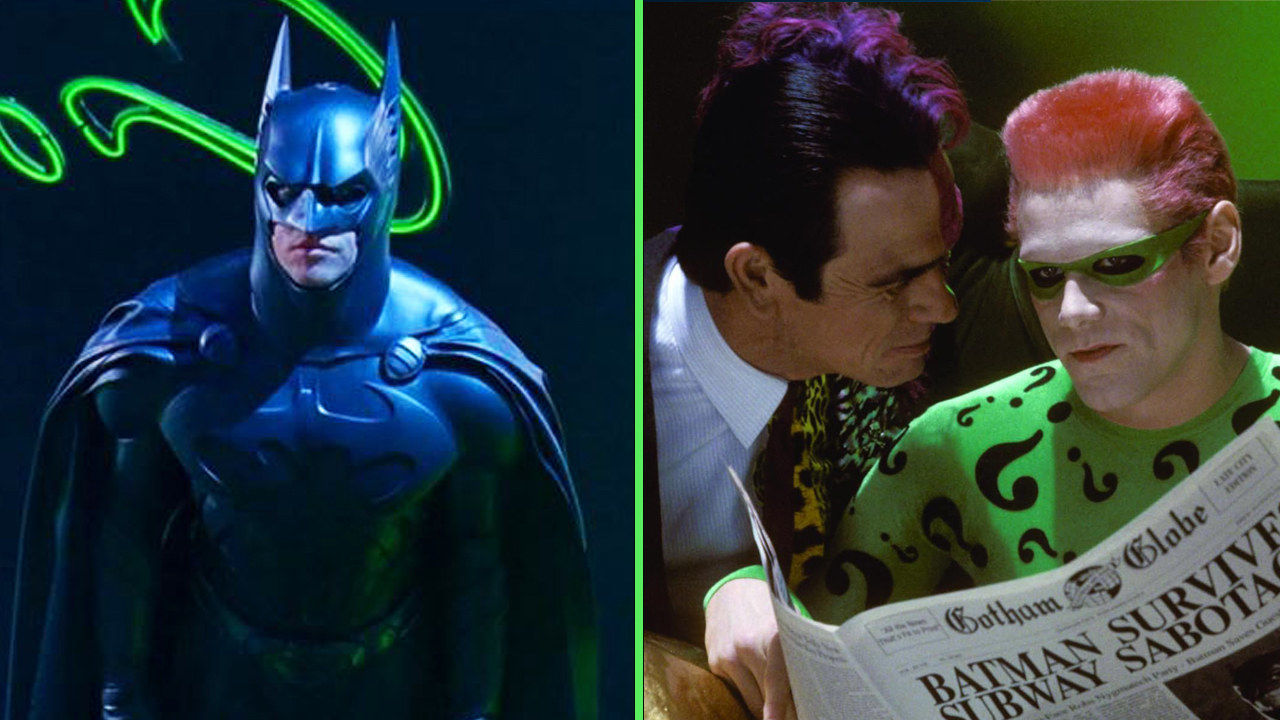 Batman Movies Ranked Worst To Best