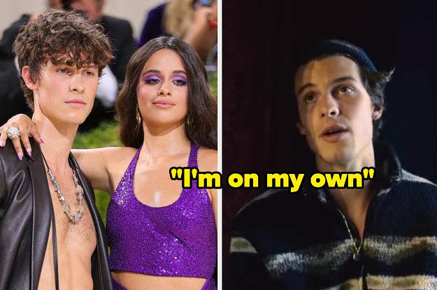 Shawn Mendes Talked About His Life After Breaking Up With Camila Cabello