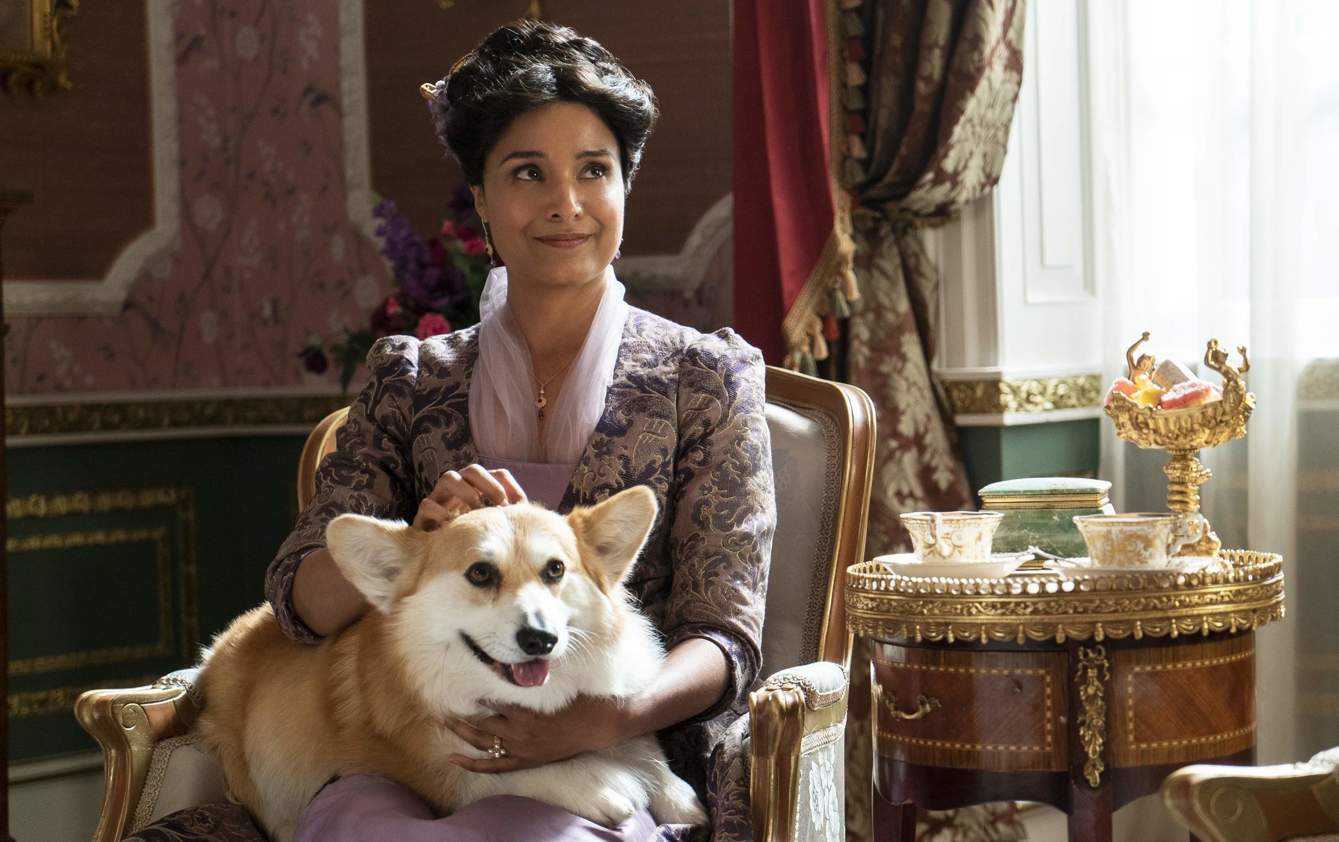 Lady Mary Sheffield Sharma and Newton
