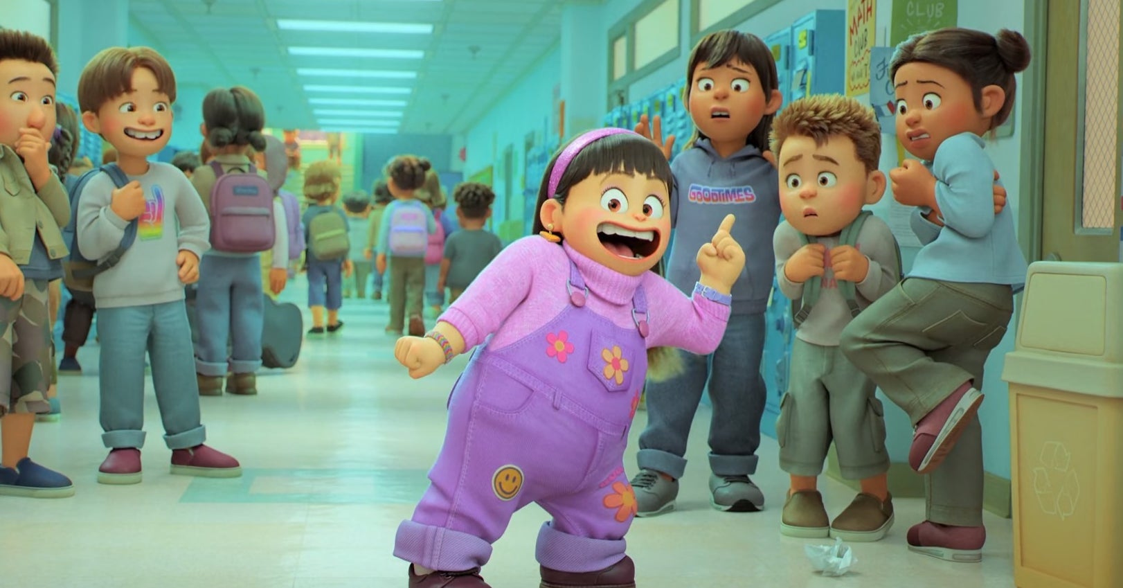 These 20 Fan Appreciation Posts Prove That Abby From "Turning Red" Is The Best Character